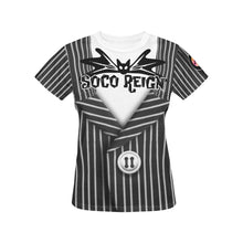 Load image into Gallery viewer, SoCo Reign Halloween Bash Shirt and Socks