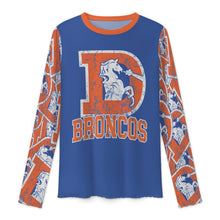 Load image into Gallery viewer, Long Sleeve Mesh Top DB