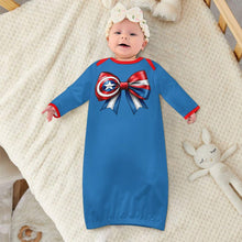 Load image into Gallery viewer, Baby Sleeper Gown Baby Sleeping Bag