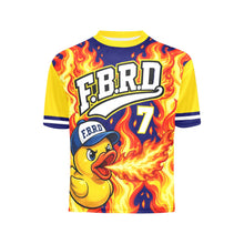 Load image into Gallery viewer, DUCKS Full Sublimation Jersey Shirt