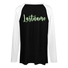 Load image into Gallery viewer, Women Long Sleeve Loose Tee