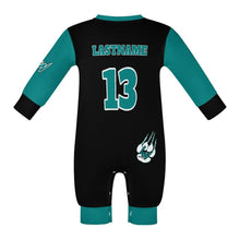 Load image into Gallery viewer, Long Sleeve Baby Romper Baby romper