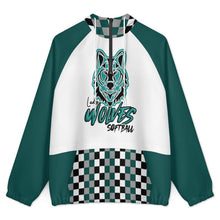 Load image into Gallery viewer, Design Women's Pullover Windbreaker