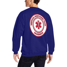 Load image into Gallery viewer, McK 2 Men's Crew Neck Sweatshirt (Model H18)