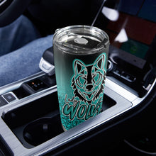 Load image into Gallery viewer, LW Tumbler 20oz Mobile Tumbler with Lid (Black Lock)