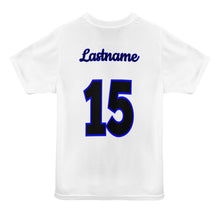 Load image into Gallery viewer, Steel City Sting Last name/Number New All Over Print T-shirt for Women (Model T45)