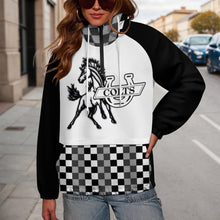 Load image into Gallery viewer, Women's Pullover Windbreaker