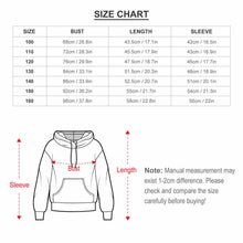 Load image into Gallery viewer, Children's Hoodie Set Children's sweater set