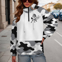 Load image into Gallery viewer, Design Women's Pullover Windbreaker