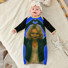 Load image into Gallery viewer, Baby Sleeper Gown Baby Sleeping Bag