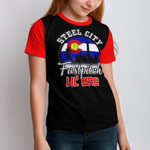 Load image into Gallery viewer, Children's T-shirt Children's T-shirt