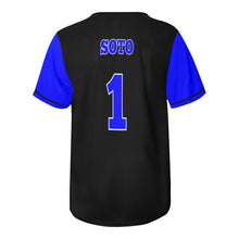 Load image into Gallery viewer, Steel City Sting Male Jersey 1 All Over Print Baseball Jersey for Men (Model T50)