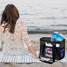 Load image into Gallery viewer, Steel City Sting Bag Large Capacity Tote Bag-Large (Model 1738)