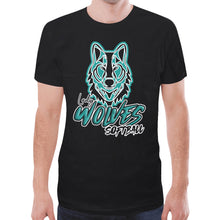 Load image into Gallery viewer, LW 16 New All Over Print T-shirt for Men (Model T45)