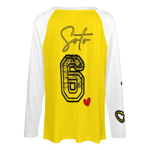 Load image into Gallery viewer, Women's Long Sleeve Loose Tee (TLREV2) Long sleeve loose tee