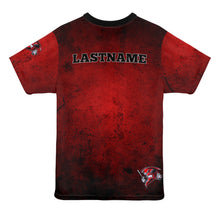 Load image into Gallery viewer, WINDY 4 New All Over Print T-shirt for Women (Model T45)