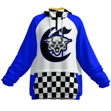 Load image into Gallery viewer, CH WB Checker Women's Pullover Windbreaker