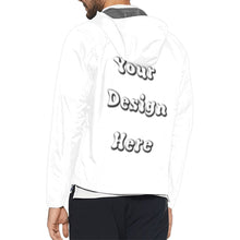 Load image into Gallery viewer, Custom Unisex Windbreaker Unisex All Over Print Windbreaker (Model H23)