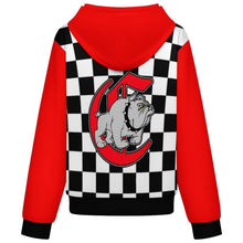 Load image into Gallery viewer, Design Unisex Hooded Baseball Jacket