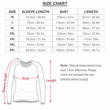 Load image into Gallery viewer, Women's Raglan Crewneck Sweatshirt Raglan round neck sweater
