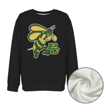 Load image into Gallery viewer, hornets Women's Crew Neck Sweater (Model H75)