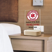 Load image into Gallery viewer, McK 9 Acrylic Photo Print with Wooden Stand