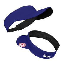 Load image into Gallery viewer, McK 15 All Over Print Sports Visor