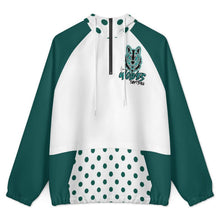 Load image into Gallery viewer, Design Women's Pullover Windbreaker