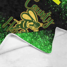 Load image into Gallery viewer, county Ultra-Soft Micro Fleece Blanket 60"x80"