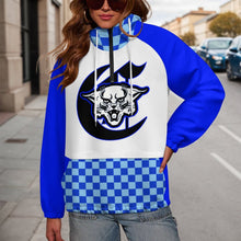 Load image into Gallery viewer, Women's Pullover Windbreaker