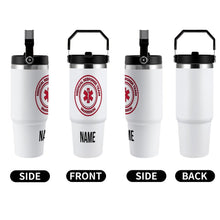 Load image into Gallery viewer, 30oz Travel Tumbler (USA)