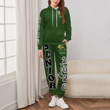 Load image into Gallery viewer, County Green Sweater Adult Hoodie Set