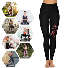 Load image into Gallery viewer, Women's Yoga Leggings (CE003) Yoga Pants