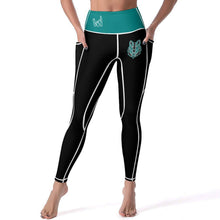 Load image into Gallery viewer, Women's Yoga Leggings (CE003) Yoga Pants