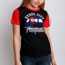 Load image into Gallery viewer, Children's T-shirt Children's T-shirt