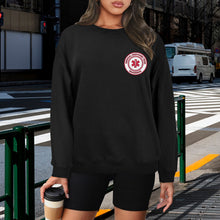 Load image into Gallery viewer, McK 10 Unisex Fleece Sweatshirt (Front Print)