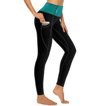 Load image into Gallery viewer, Women's Yoga Leggings (CE003) Yoga Pants