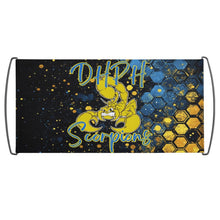 Load image into Gallery viewer, Hand Held Banner Roll