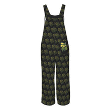 Load image into Gallery viewer, PC Overall Sleeveless Straps Pocket Wide Leg Jumpsuit