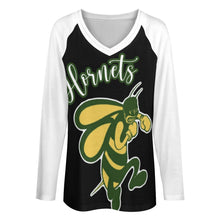 Load image into Gallery viewer, Women Long Sleeve Loose Tee