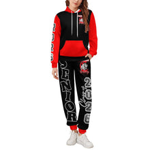 Load image into Gallery viewer, Centennial Block Sweater Adult Hoodie Set
