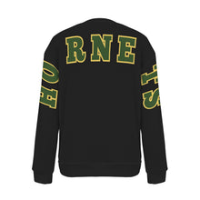 Load image into Gallery viewer, hornets Women's Crew Neck Sweater (Model H75)
