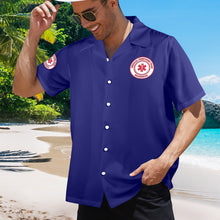 Load image into Gallery viewer, McK 3 Men's All Over Print Hawaiian Shirt (Model T58)