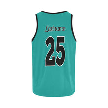 Load image into Gallery viewer, LW 14 All Over Print Tank Top for Women (Model T43)