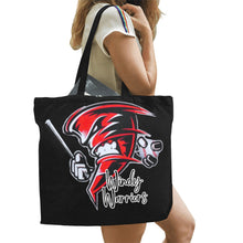 Load image into Gallery viewer, Windy Warriors 25 All Over Print Canvas Tote Bag/Large (Model 1699)