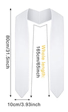 Load image into Gallery viewer, Graduation Stole Custom