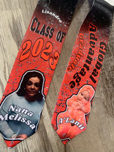 Load image into Gallery viewer, Graduation Stole Custom