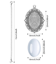 Load image into Gallery viewer, Memorial Photo Charm