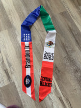 Load image into Gallery viewer, Graduation Stole Custom