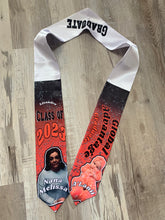 Load image into Gallery viewer, Graduation Stole Custom